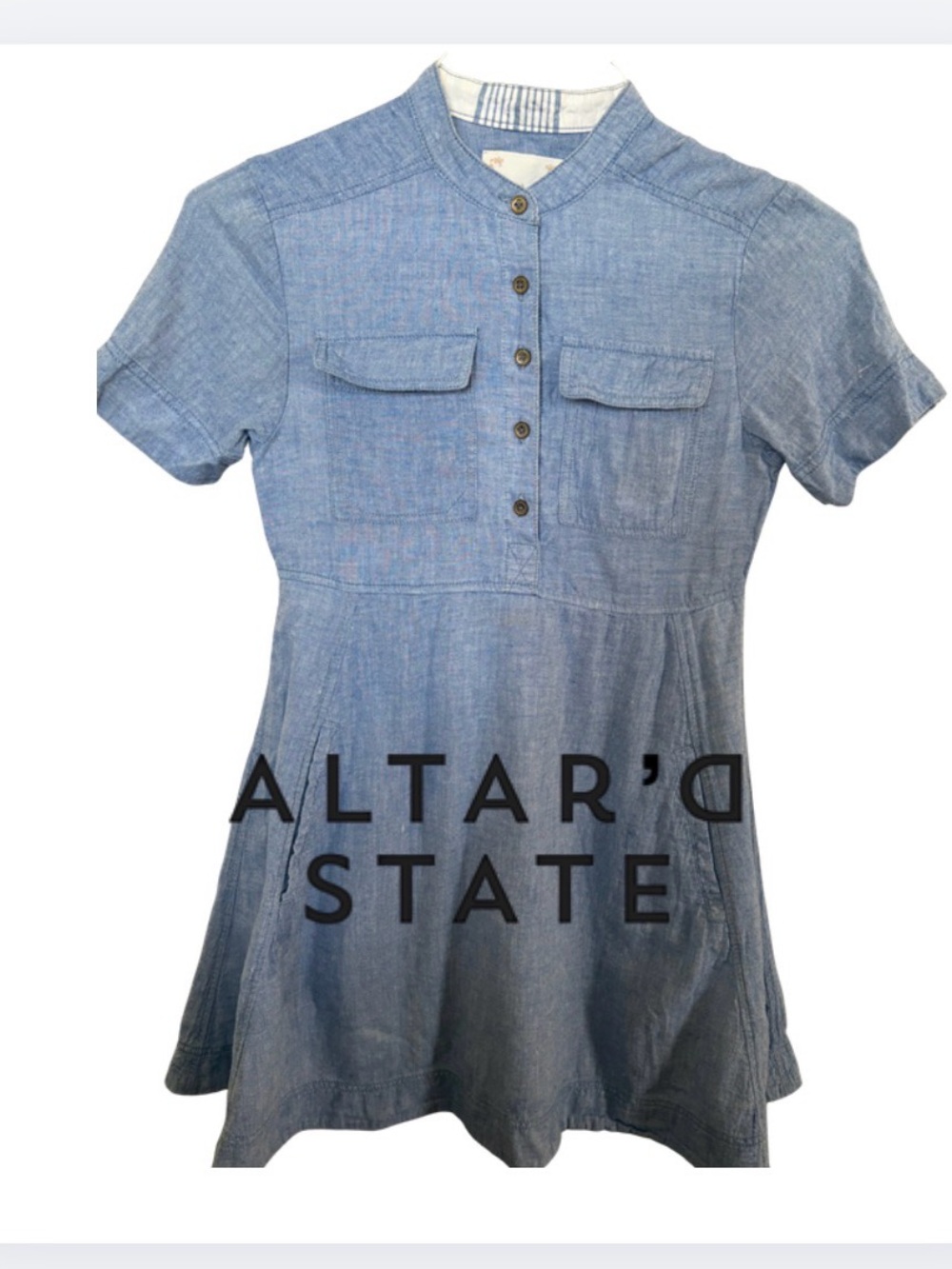 Altar’d State Jean dress